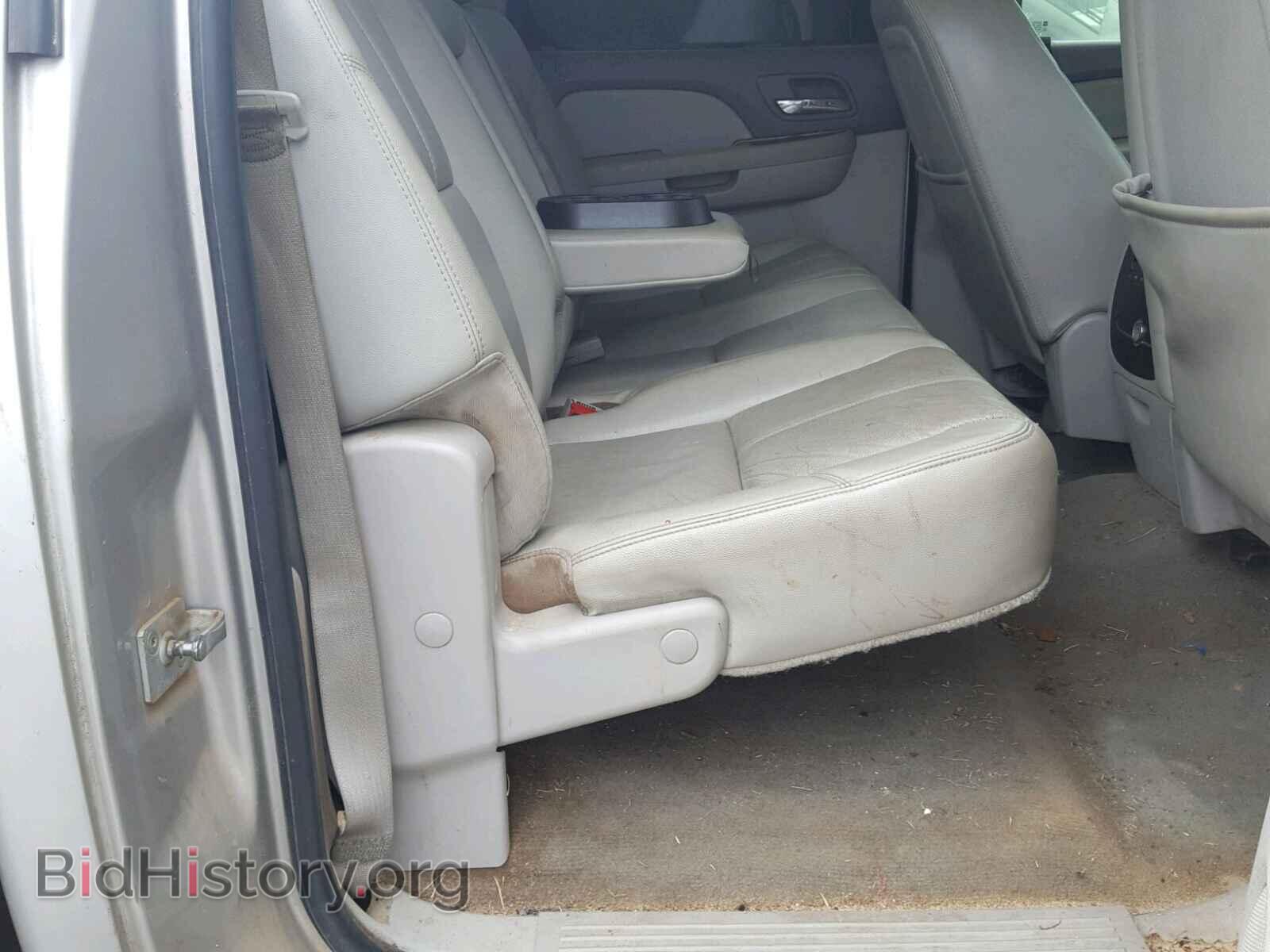 2007 CHEVROLET SILVERADO - VIN: 2GCEK13M171597761 - Фото 6