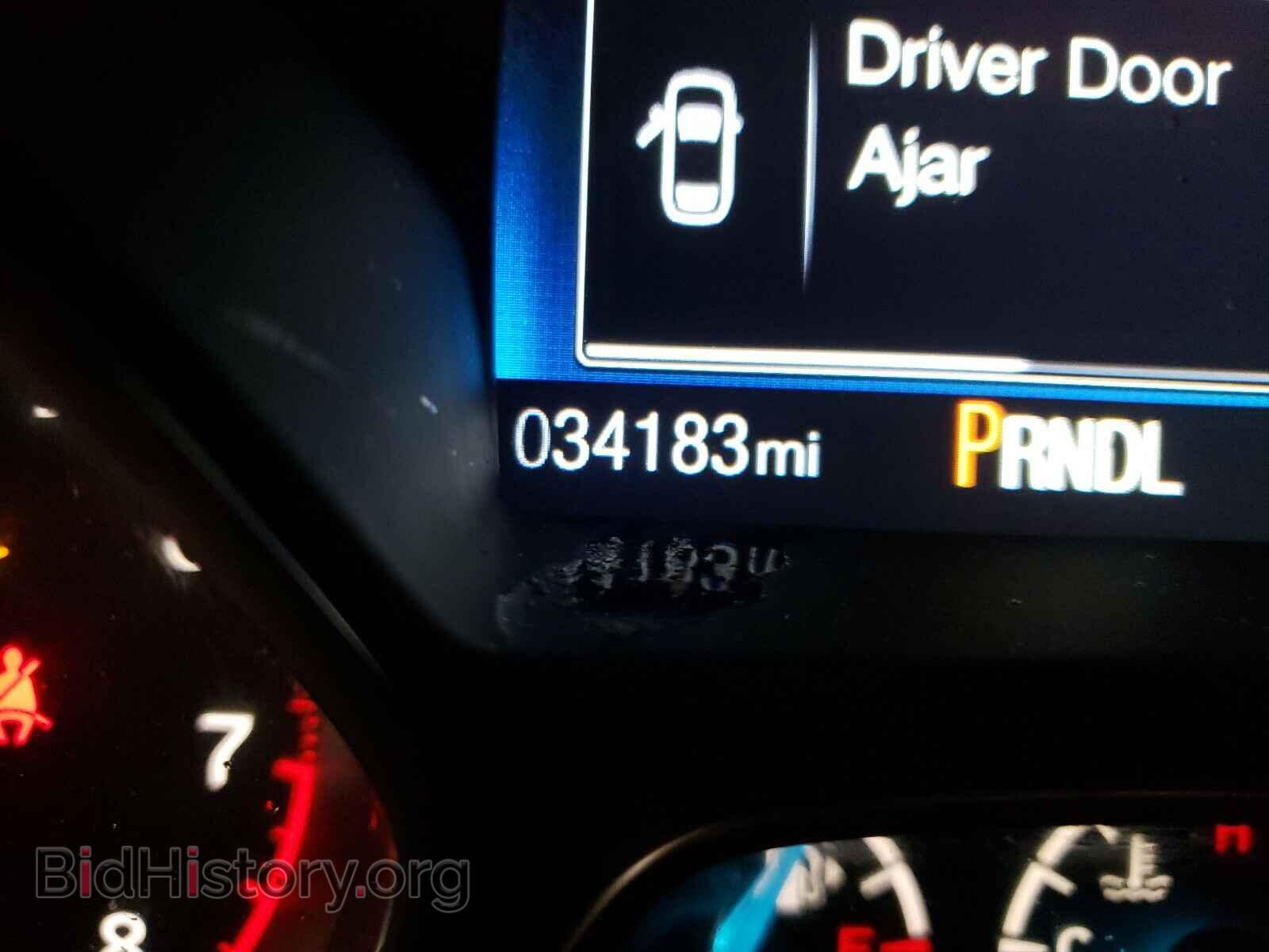 2016 FORD FOCUS - VIN: 1FADP3F27GL226672 - Фото 8