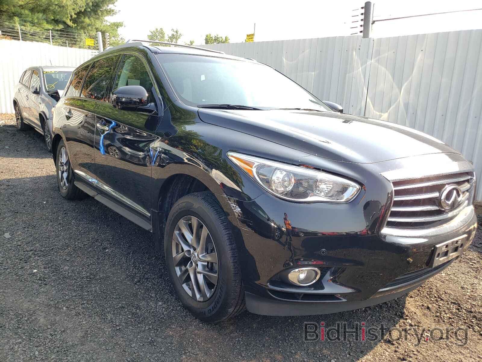 Photo 5N1AL0MM0FC539455 - INFINITI QX60 2015