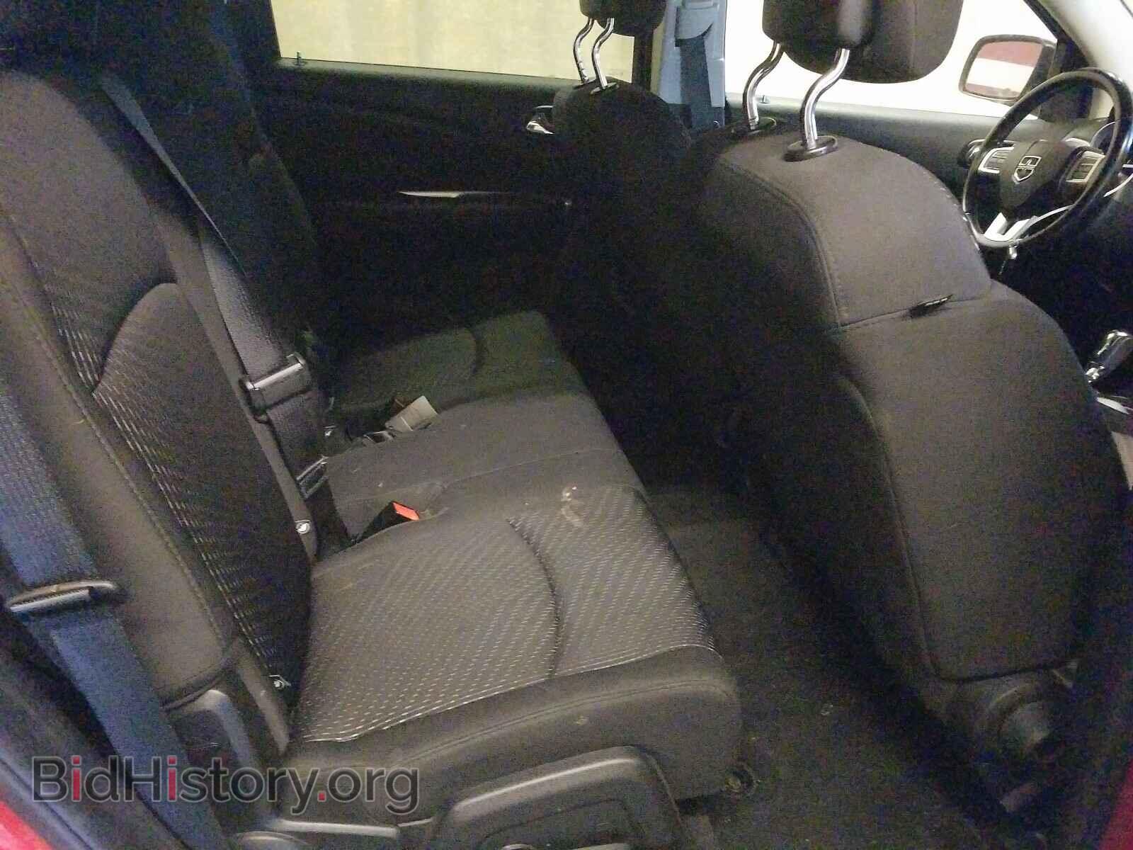 2012 DODGE JOURNEY - VIN: 3C4PDCBG6CT245908 - Фото 6