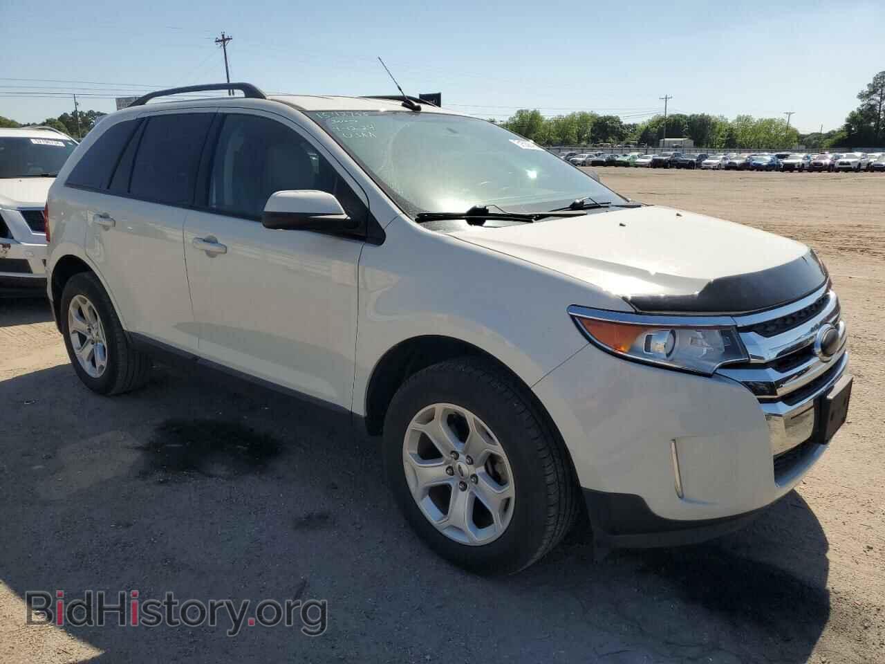 2013 FORD EDGE - VIN: 2FMDK3JC0DBC76734 - Photo 4