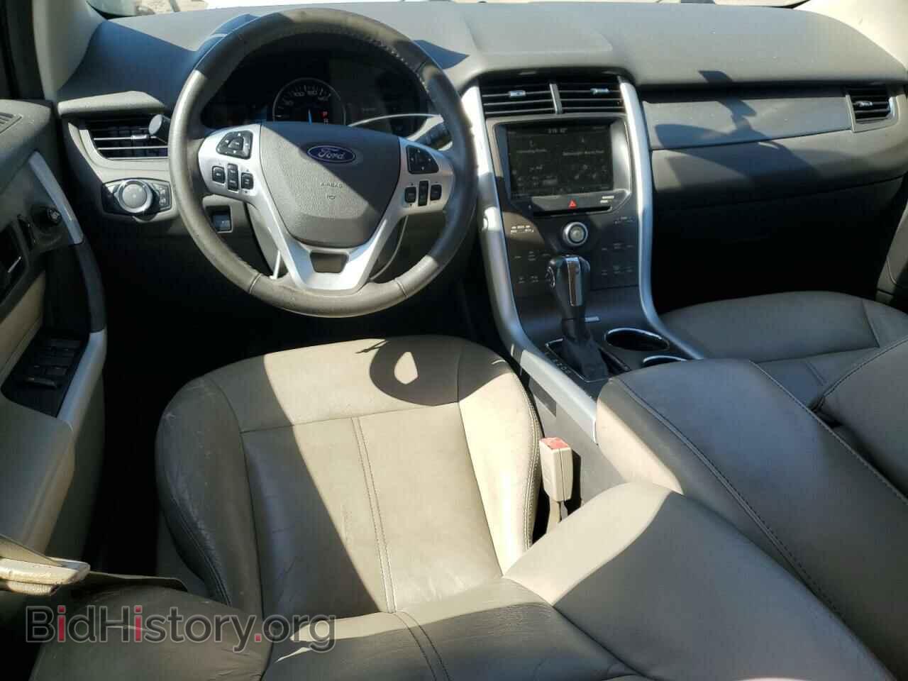 2013 FORD EDGE - VIN: 2FMDK3JC0DBC76734 - Photo 8