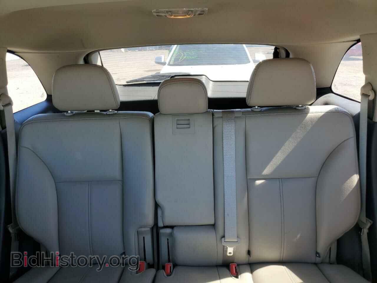 2013 FORD EDGE - VIN: 2FMDK3JC0DBC76734 - Photo 10