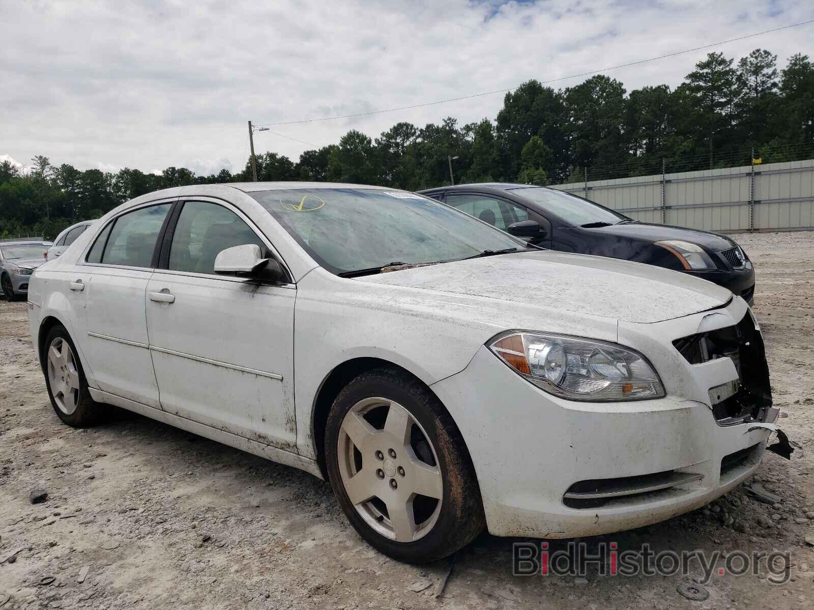 Photo 1G1ZJ57749F210012 - CHEVROLET MALIBU 2009