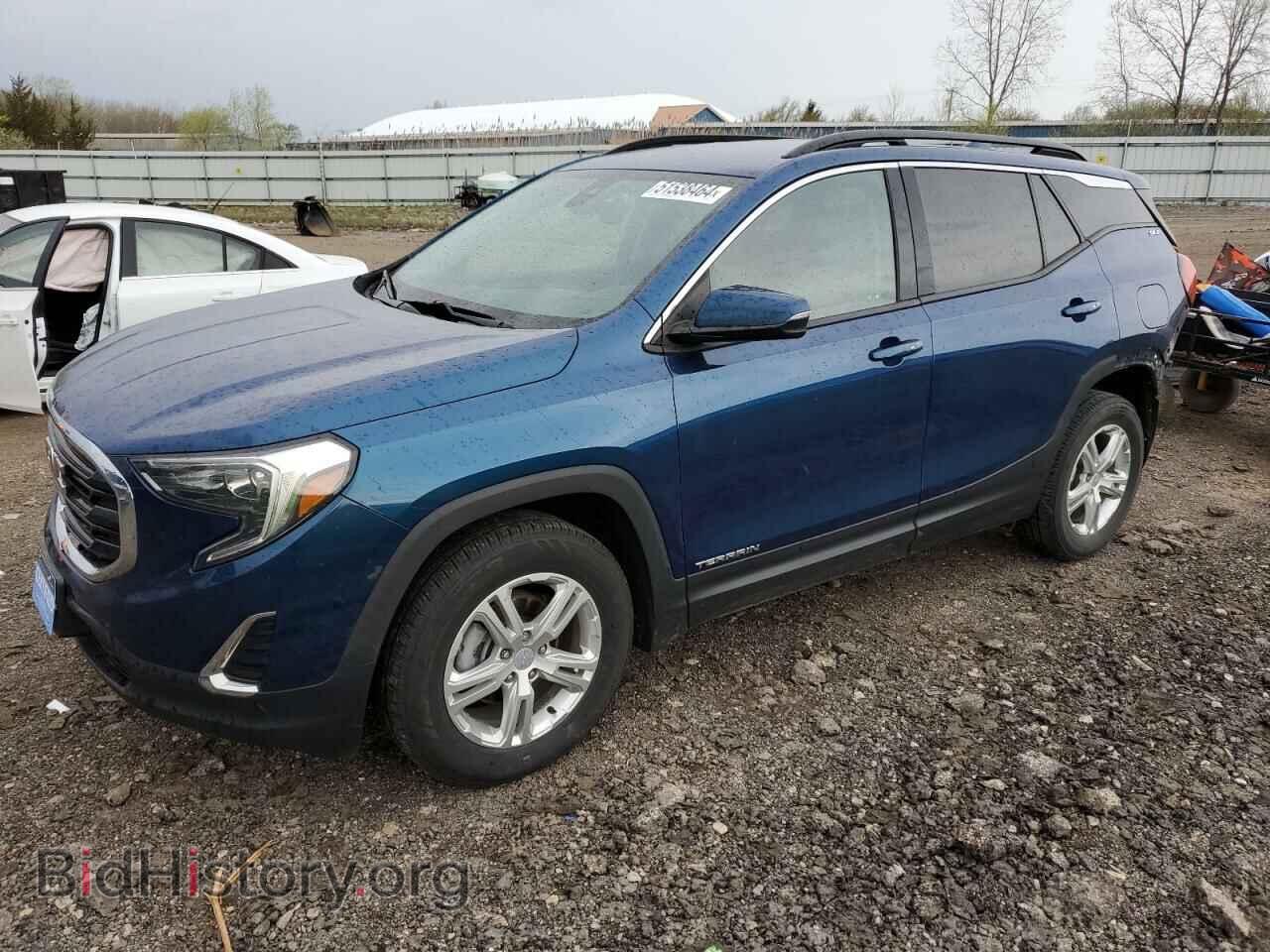 Photo 3GKALTEV0LL185695 - GMC TERRAIN 2020