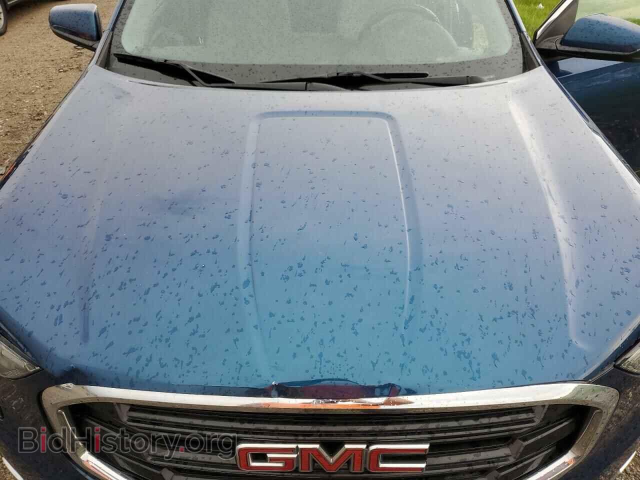 2020 GMC TERRAIN - VIN: 3GKALTEV0LL185695 - Photo 12
