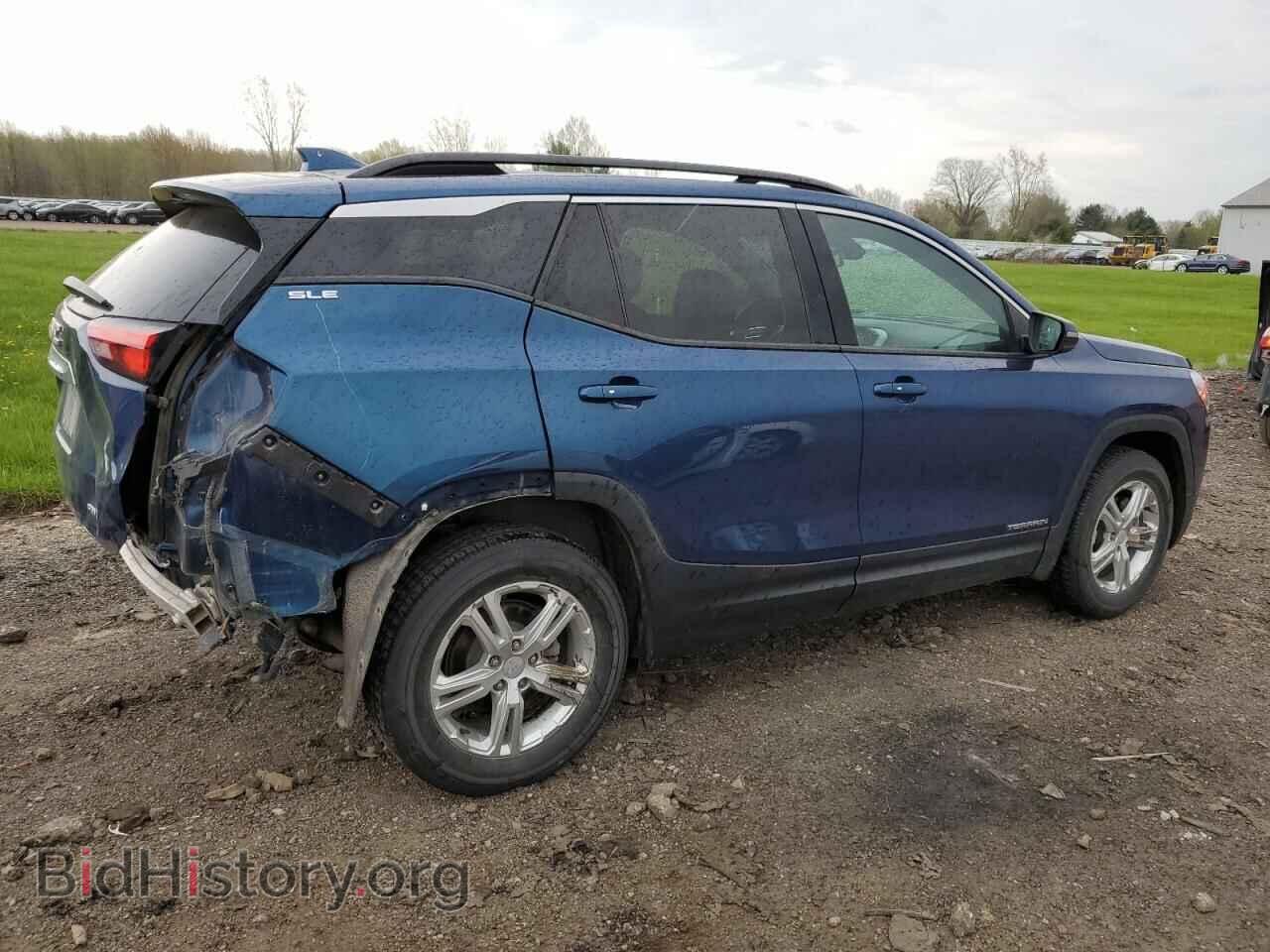 2020 GMC TERRAIN - VIN: 3GKALTEV0LL185695 - Photo 3