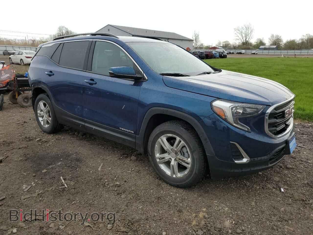2020 GMC TERRAIN - VIN: 3GKALTEV0LL185695 - Photo 4