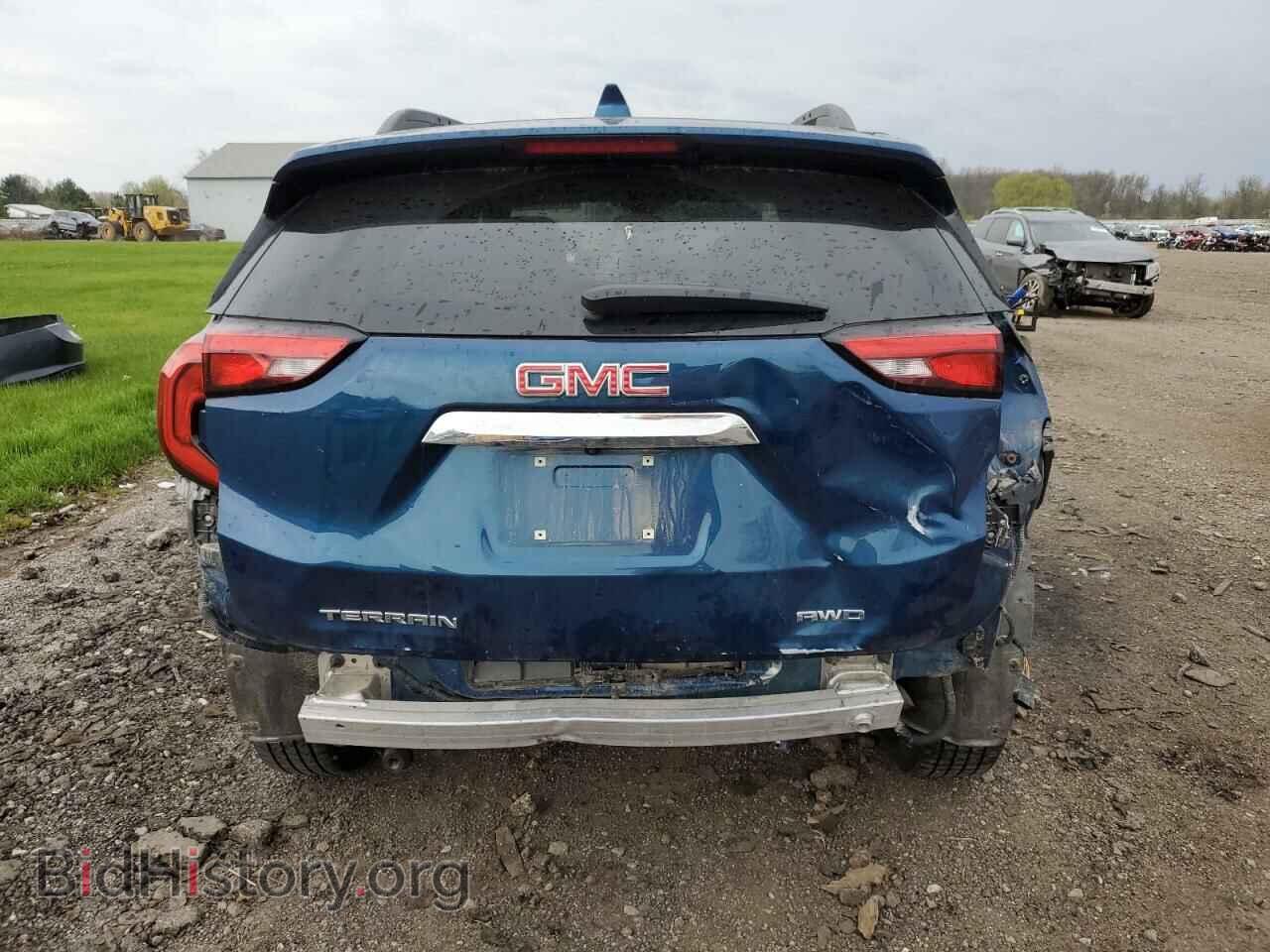 2020 GMC TERRAIN - VIN: 3GKALTEV0LL185695 - Photo 6