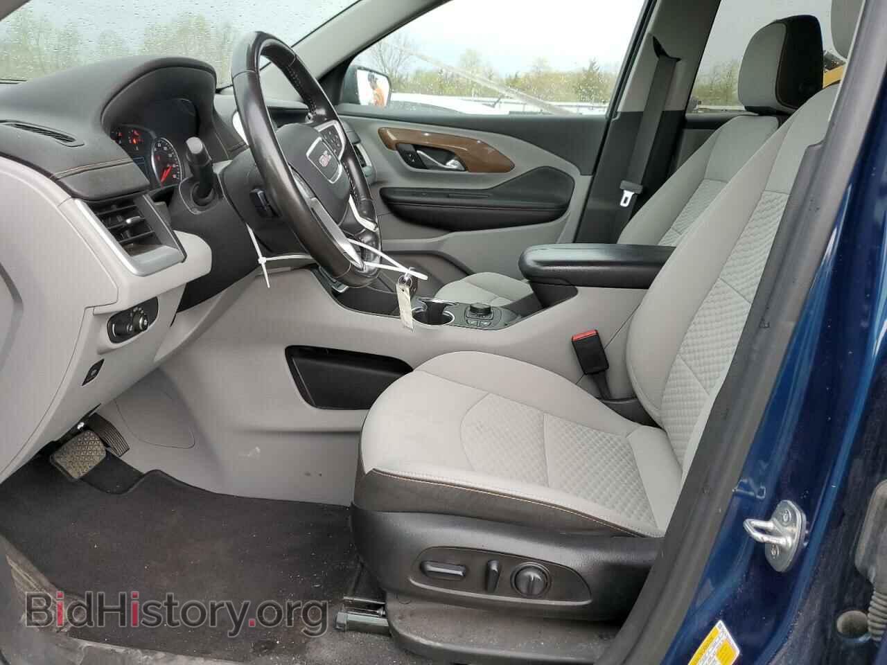 2020 GMC TERRAIN - VIN: 3GKALTEV0LL185695 - Photo 7