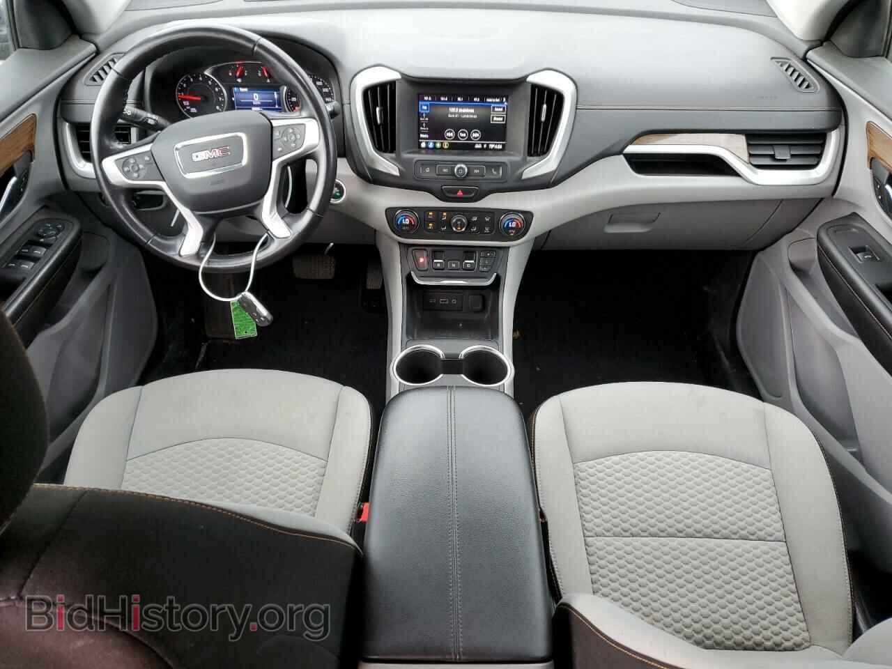 2020 GMC TERRAIN - VIN: 3GKALTEV0LL185695 - Photo 8