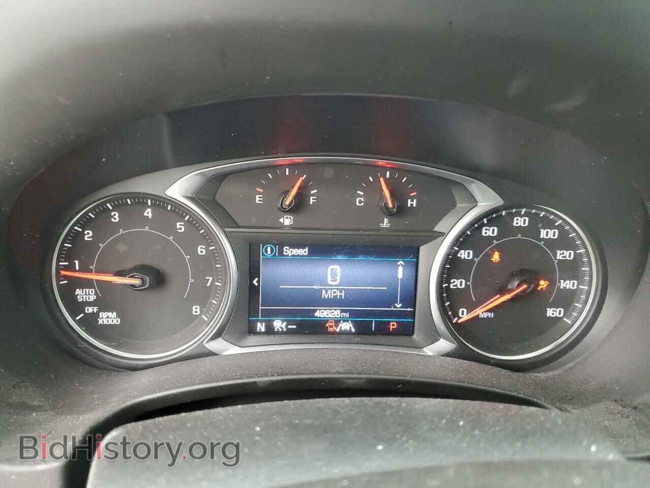 2020 GMC TERRAIN - VIN: 3GKALTEV0LL185695 - Photo 9