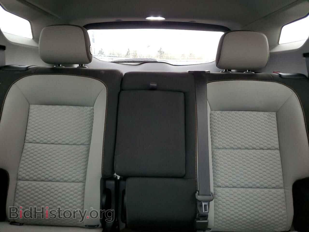 2020 GMC TERRAIN - VIN: 3GKALTEV0LL185695 - Photo 10