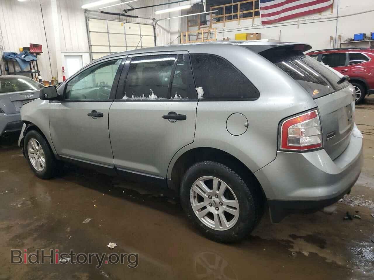 2007 FORD EDGE - VIN: 2FMDK36C87BB61697 - Фото 2
