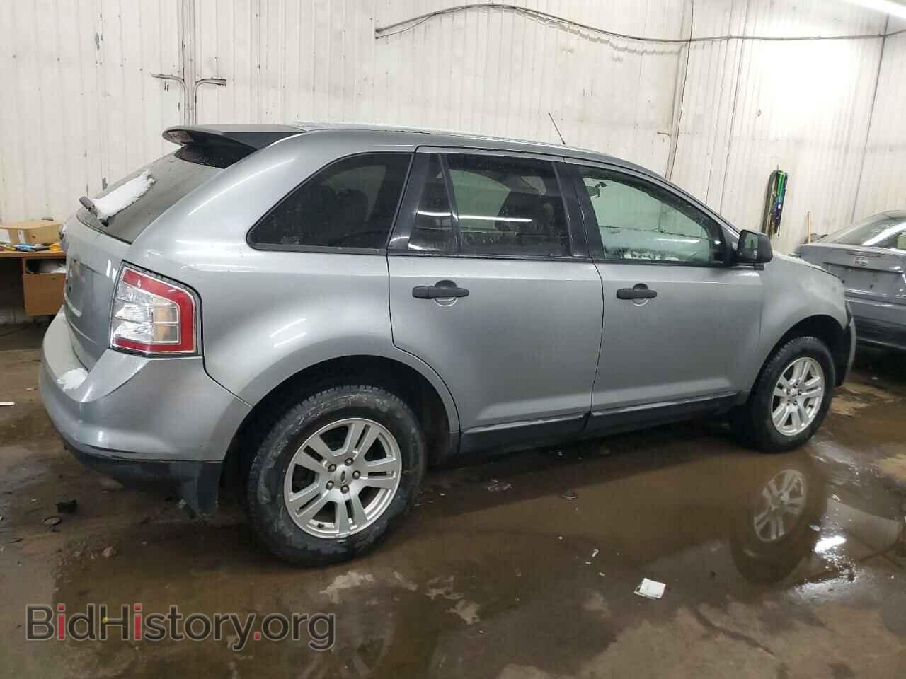 2007 FORD EDGE - VIN: 2FMDK36C87BB61697 - Фото 3