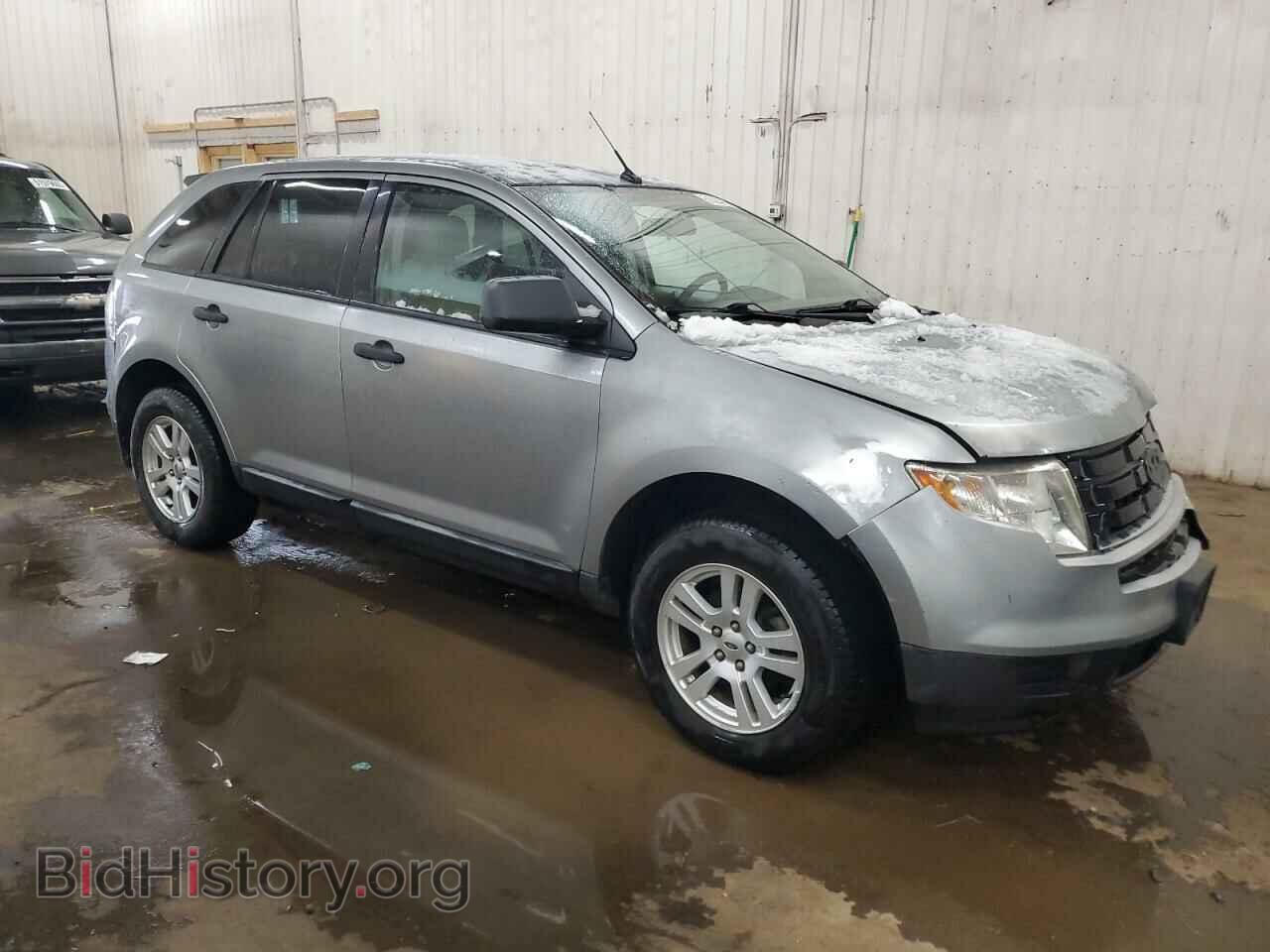 2007 FORD EDGE - VIN: 2FMDK36C87BB61697 - Фото 4