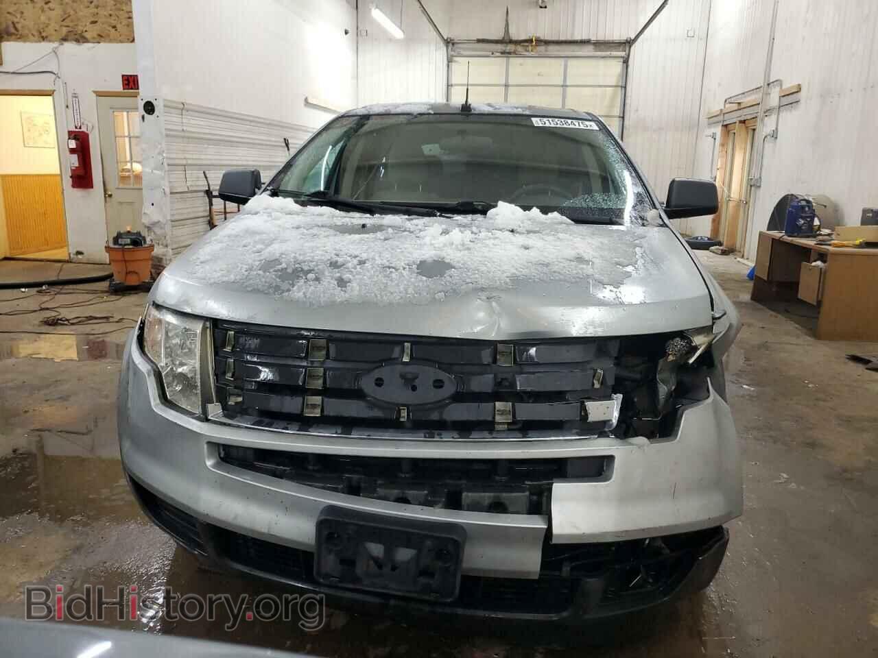 2007 FORD EDGE - VIN: 2FMDK36C87BB61697 - Фото 5