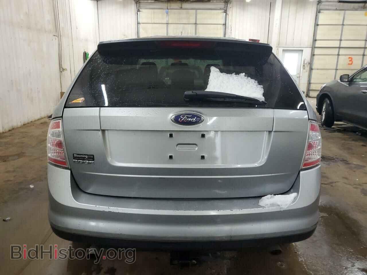 2007 FORD EDGE - VIN: 2FMDK36C87BB61697 - Фото 6