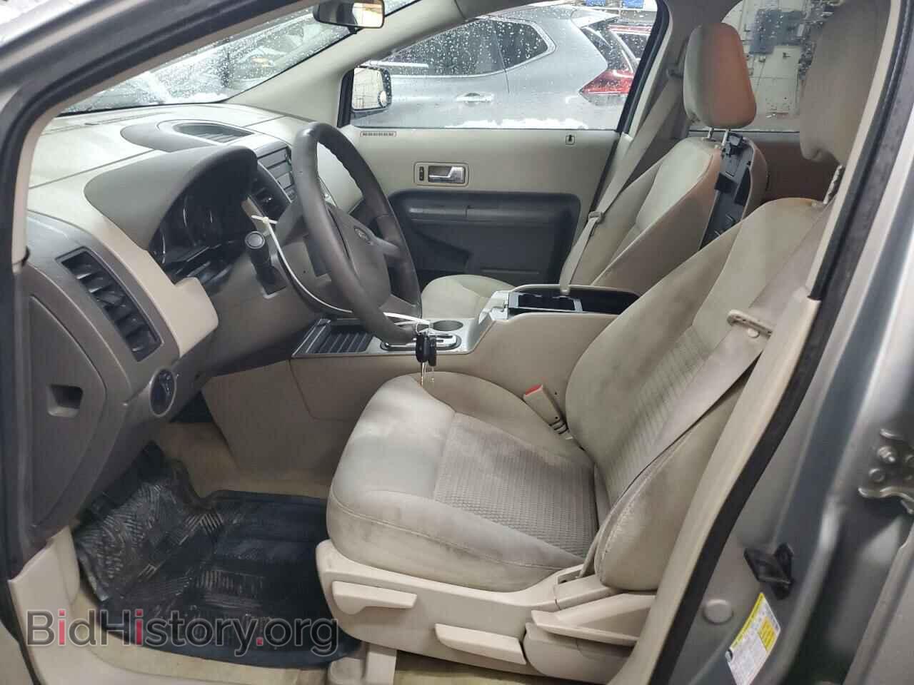 2007 FORD EDGE - VIN: 2FMDK36C87BB61697 - Фото 7