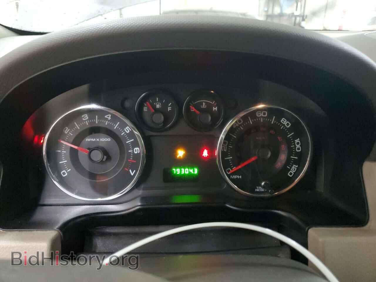 2007 FORD EDGE - VIN: 2FMDK36C87BB61697 - Фото 9