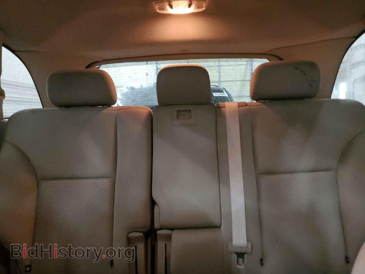 2007 FORD EDGE - VIN: 2FMDK36C87BB61697 - Фото 10