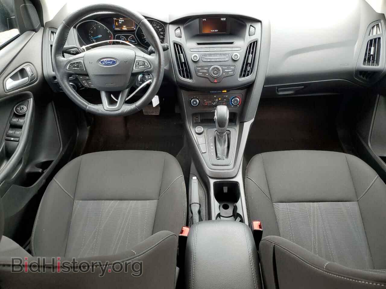 2017 FORD FOCUS - VIN: 1FADP3K27HL280898 - Photo 8