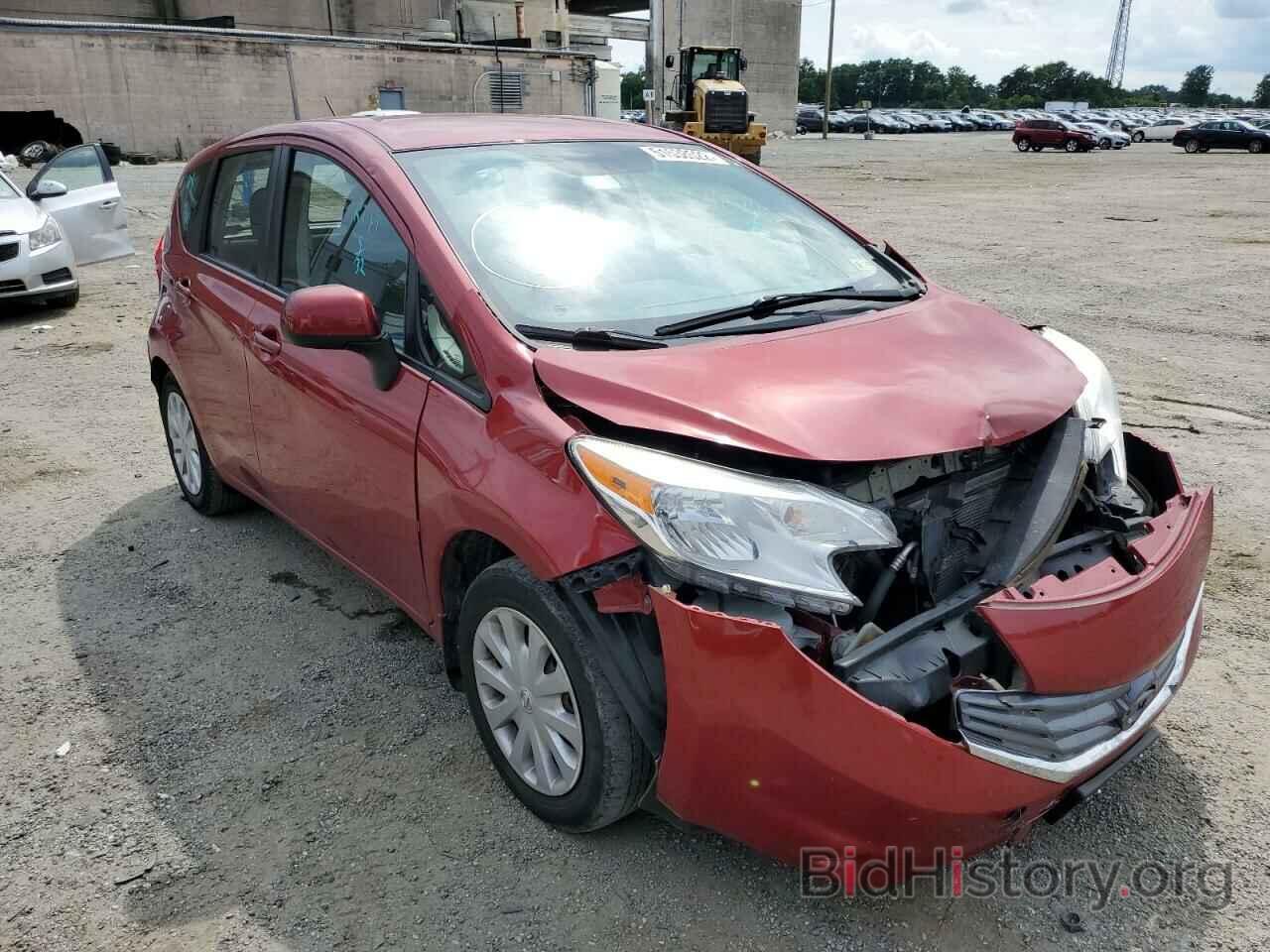 Фотография 3N1CE2CP6EL427635 - NISSAN VERSA 2014