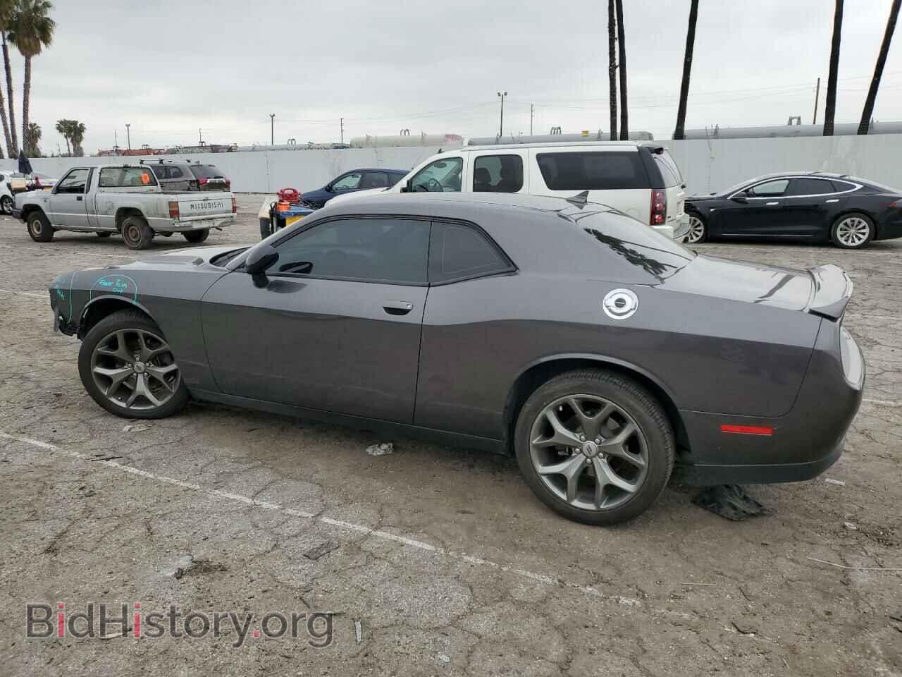 2017 DODGE CHALLENGER - VIN: 2C3CDZAG0HH501872 - Фото 2