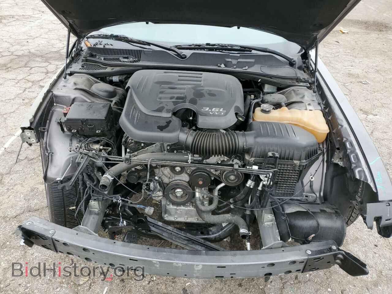 2017 DODGE CHALLENGER - VIN: 2C3CDZAG0HH501872 - Фото 11