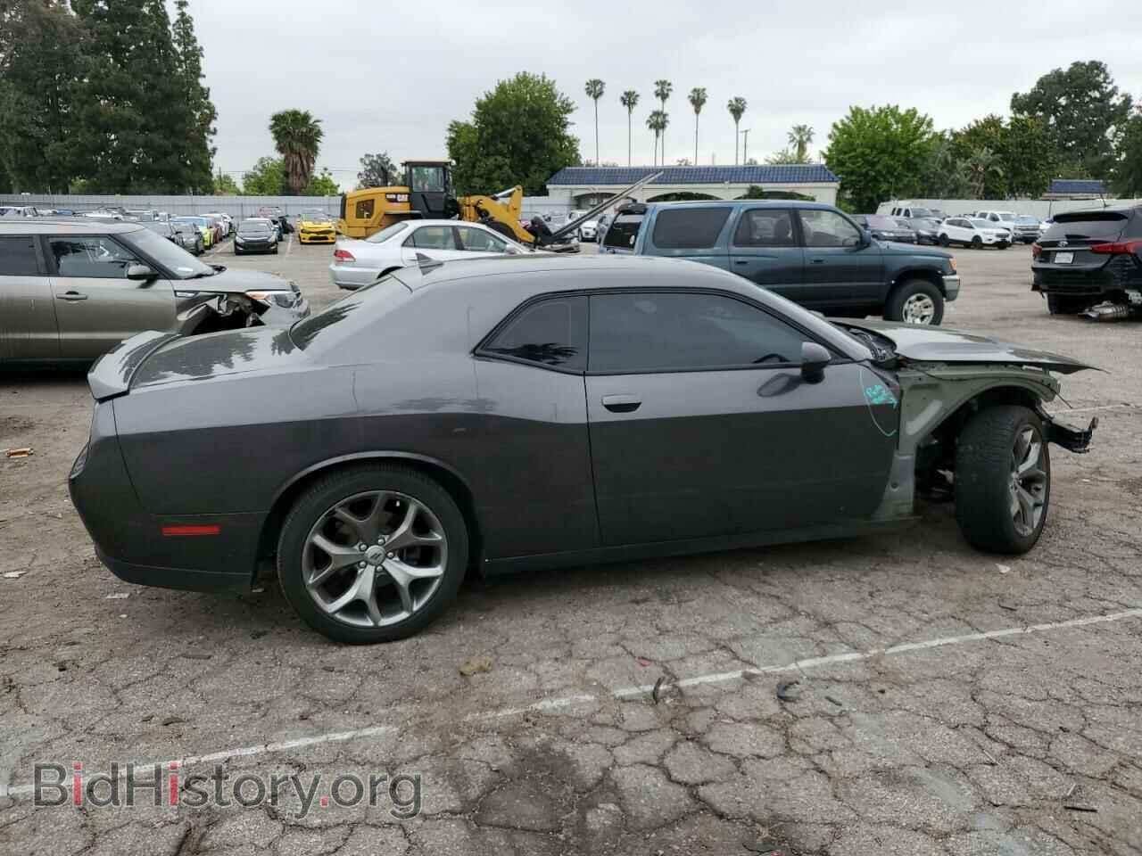 2017 DODGE CHALLENGER - VIN: 2C3CDZAG0HH501872 - Фото 3