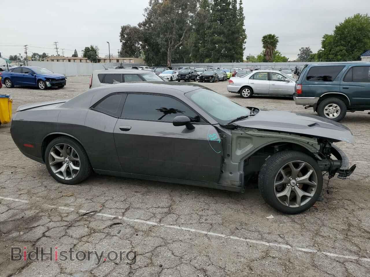 2017 DODGE CHALLENGER - VIN: 2C3CDZAG0HH501872 - Фото 4