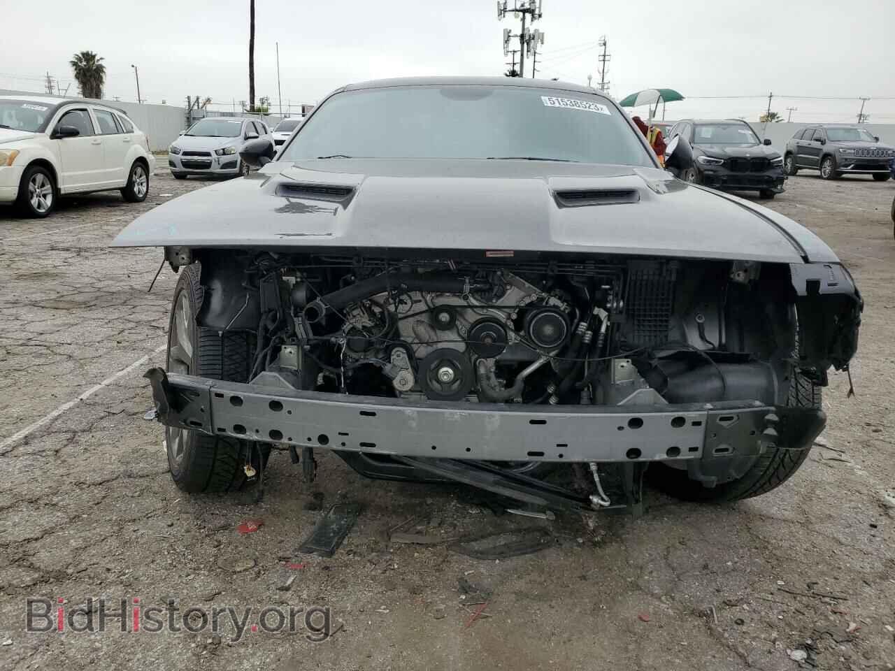 2017 DODGE CHALLENGER - VIN: 2C3CDZAG0HH501872 - Фото 5