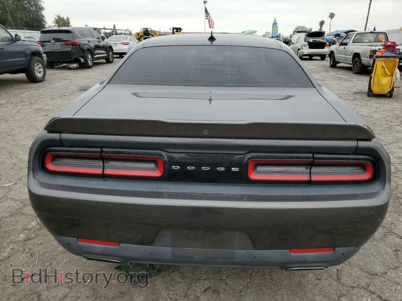 2017 DODGE CHALLENGER - VIN: 2C3CDZAG0HH501872 - Фото 6
