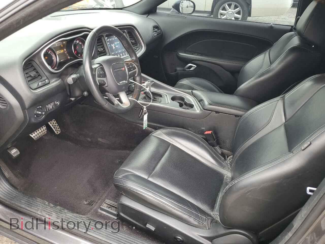 2017 DODGE CHALLENGER - VIN: 2C3CDZAG0HH501872 - Фото 7