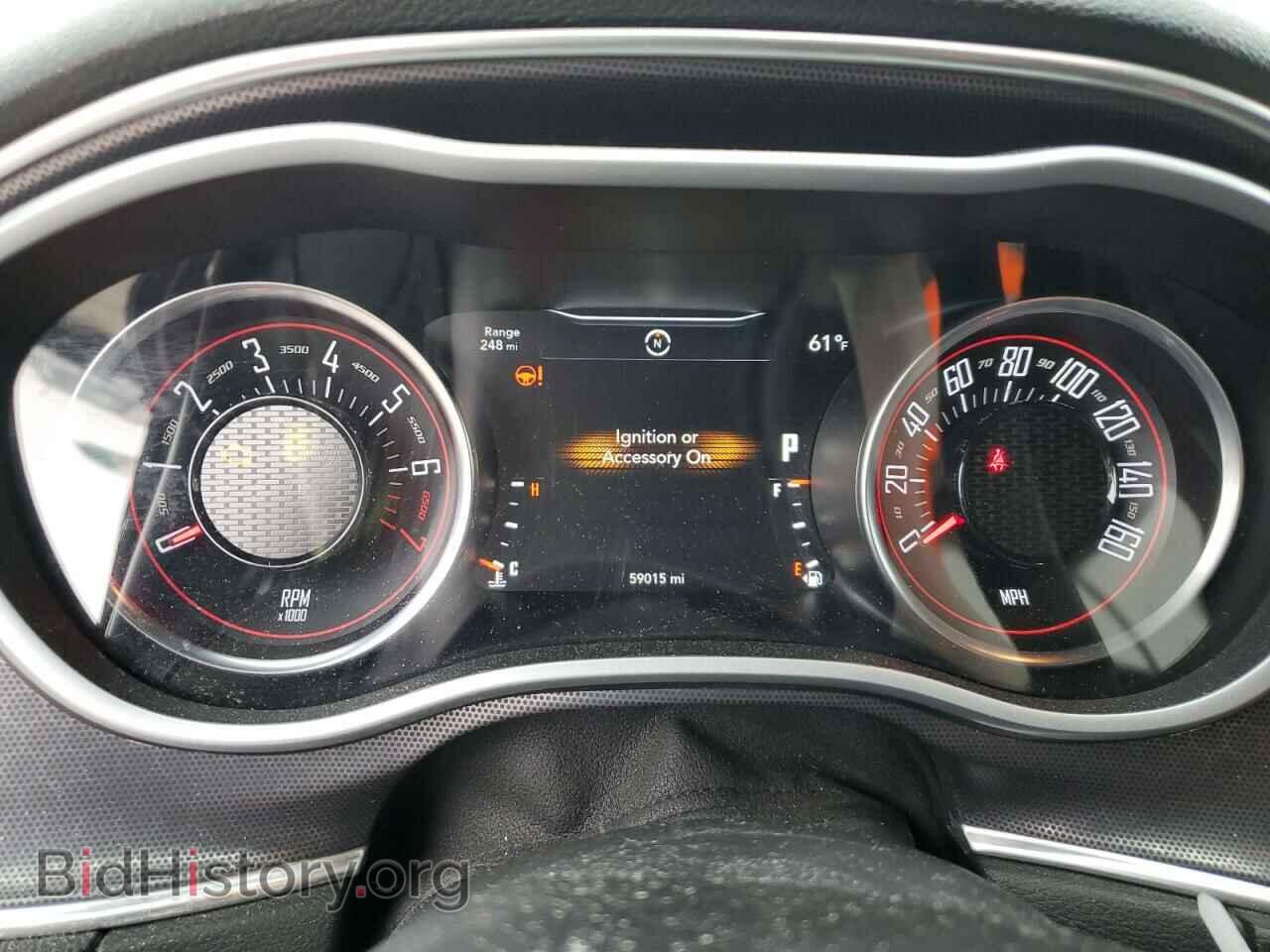 2017 DODGE CHALLENGER - VIN: 2C3CDZAG0HH501872 - Фото 9