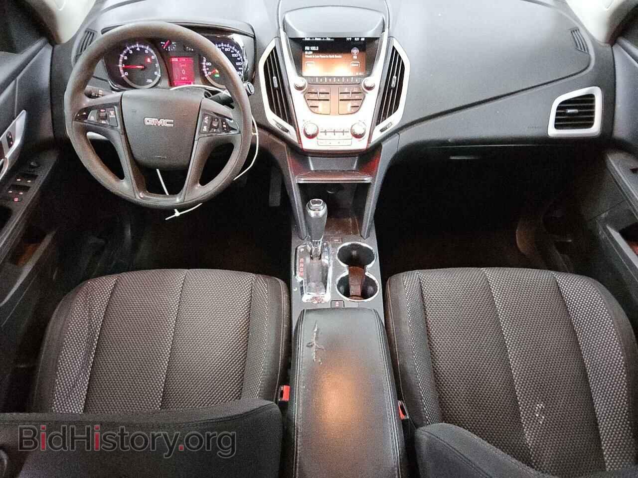2017 GMC TERRAIN - VIN: 2GKALMEK3H6227641 - Фото 8