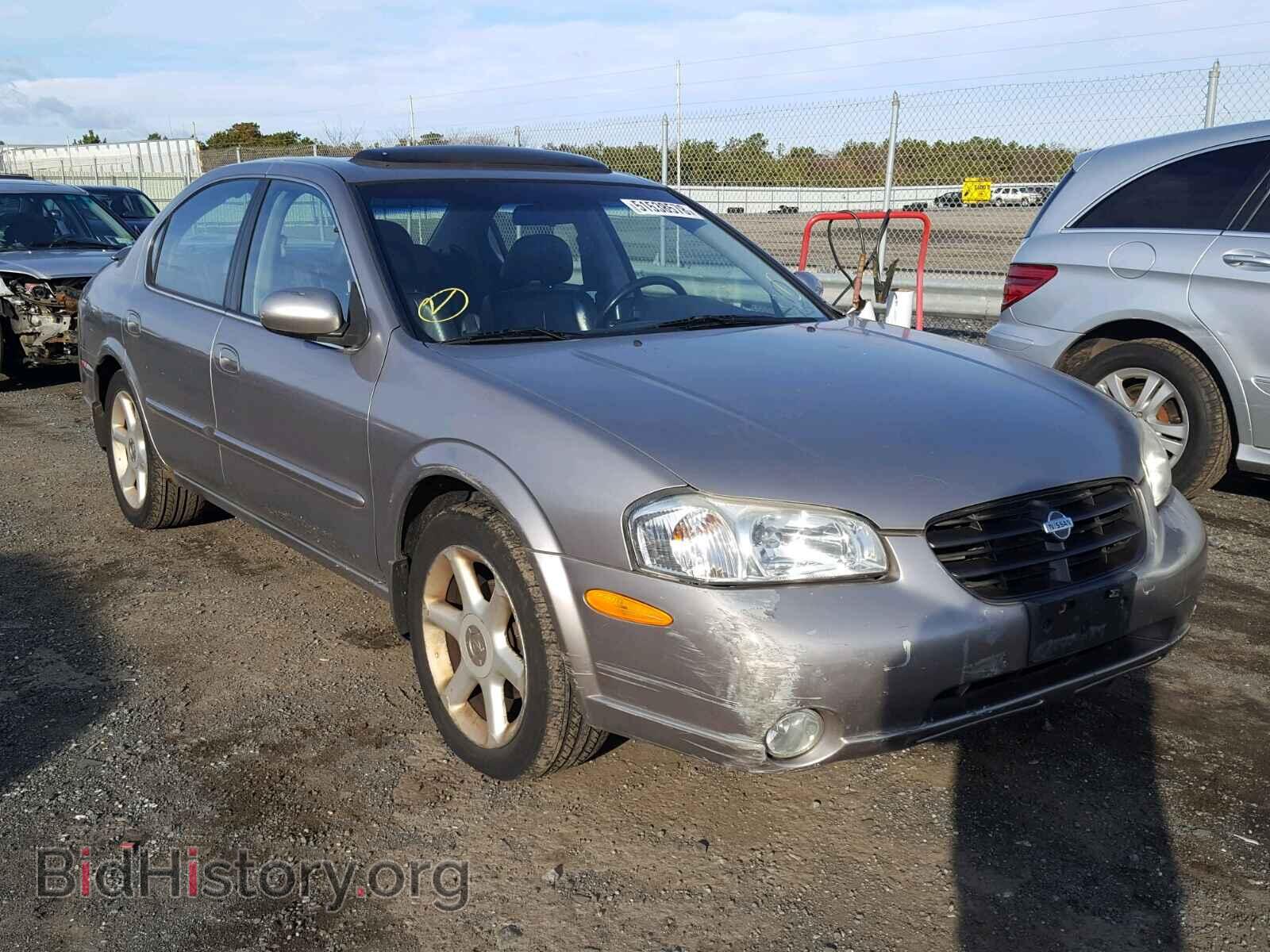 Photo JN1CA31AXYT007697 - NISSAN MAXIMA 2000