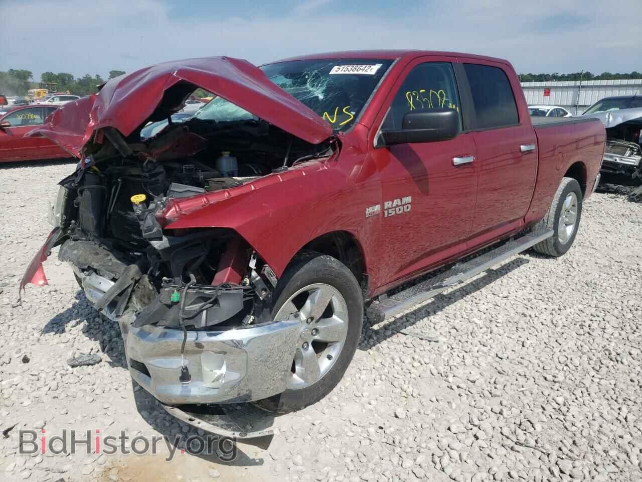 2013 RAM 1500 - VIN: 1C6RR7TT8DS725794 - Фото 2