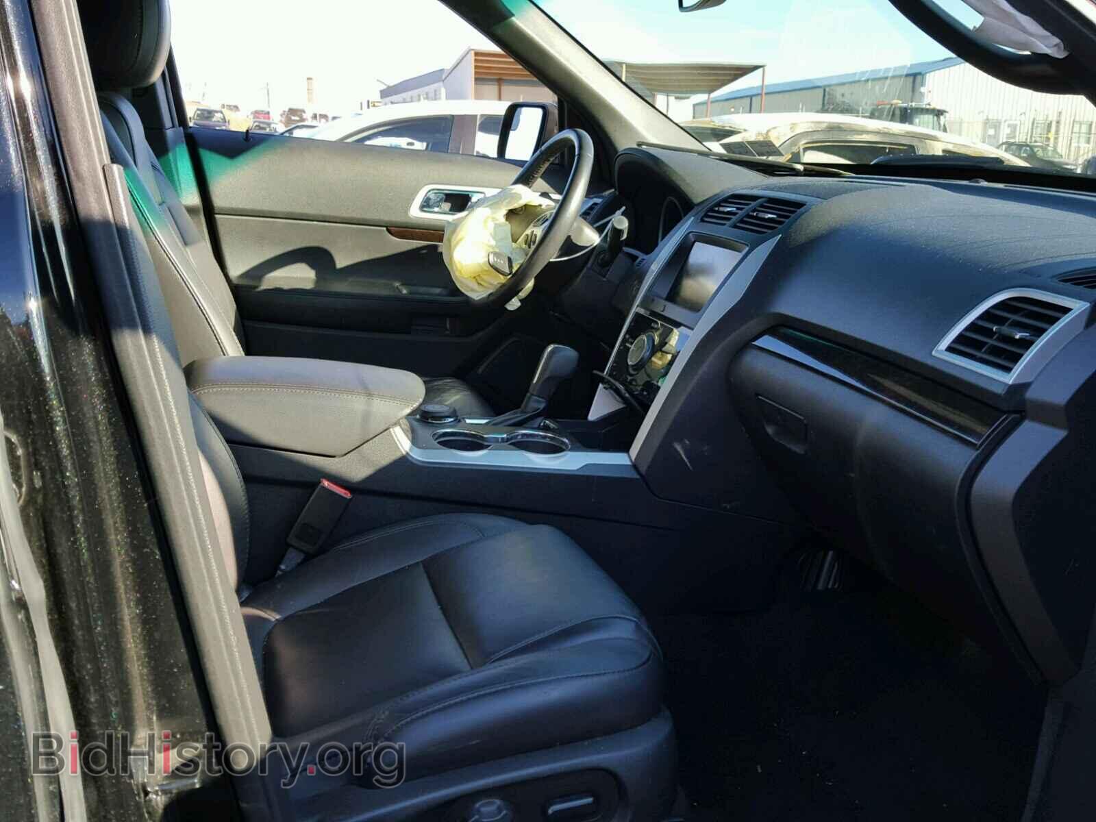 2015 FORD EXPLORER - VIN: 1FM5K8F80FGB97159 - Фото 5