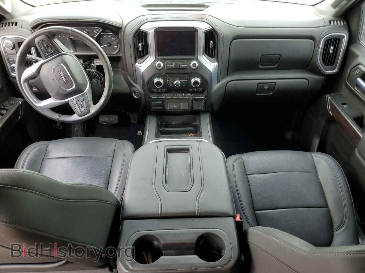2020 GMC SIERRA - VIN: 3GTP8DED1LG329607 - Фото 8