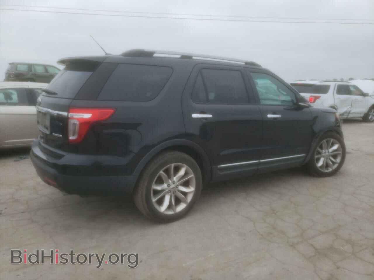 2014 FORD EXPLORER - VIN: 1FM5K7D82EGB88085 - Photo 3