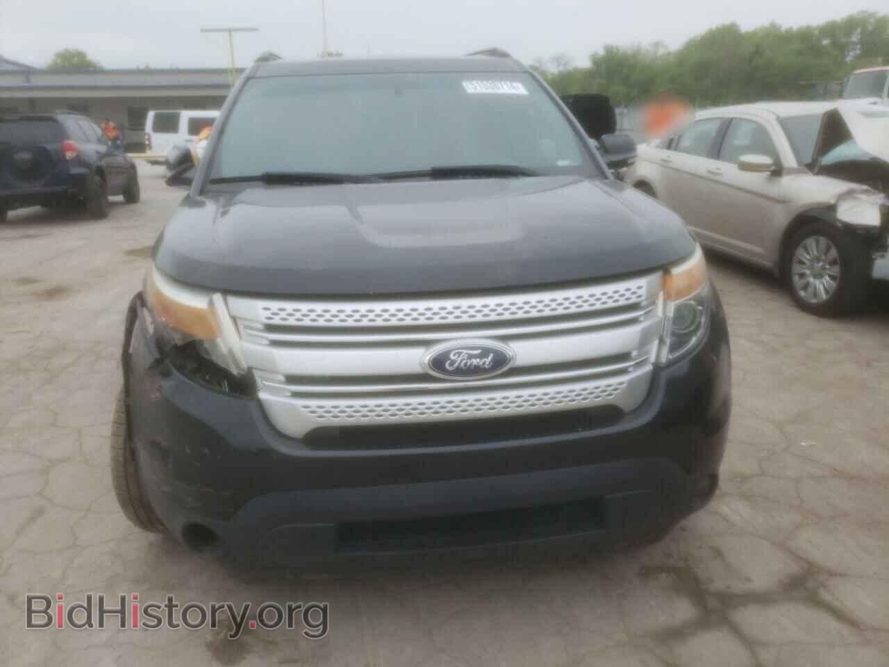 2014 FORD EXPLORER - VIN: 1FM5K7D82EGB88085 - Photo 5