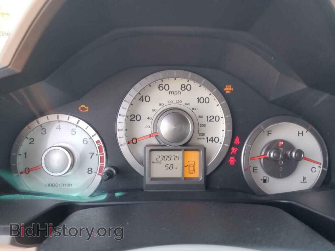 2011 HONDA PILOT - VIN: 5FNYF4H21BB018381 - Фото 9