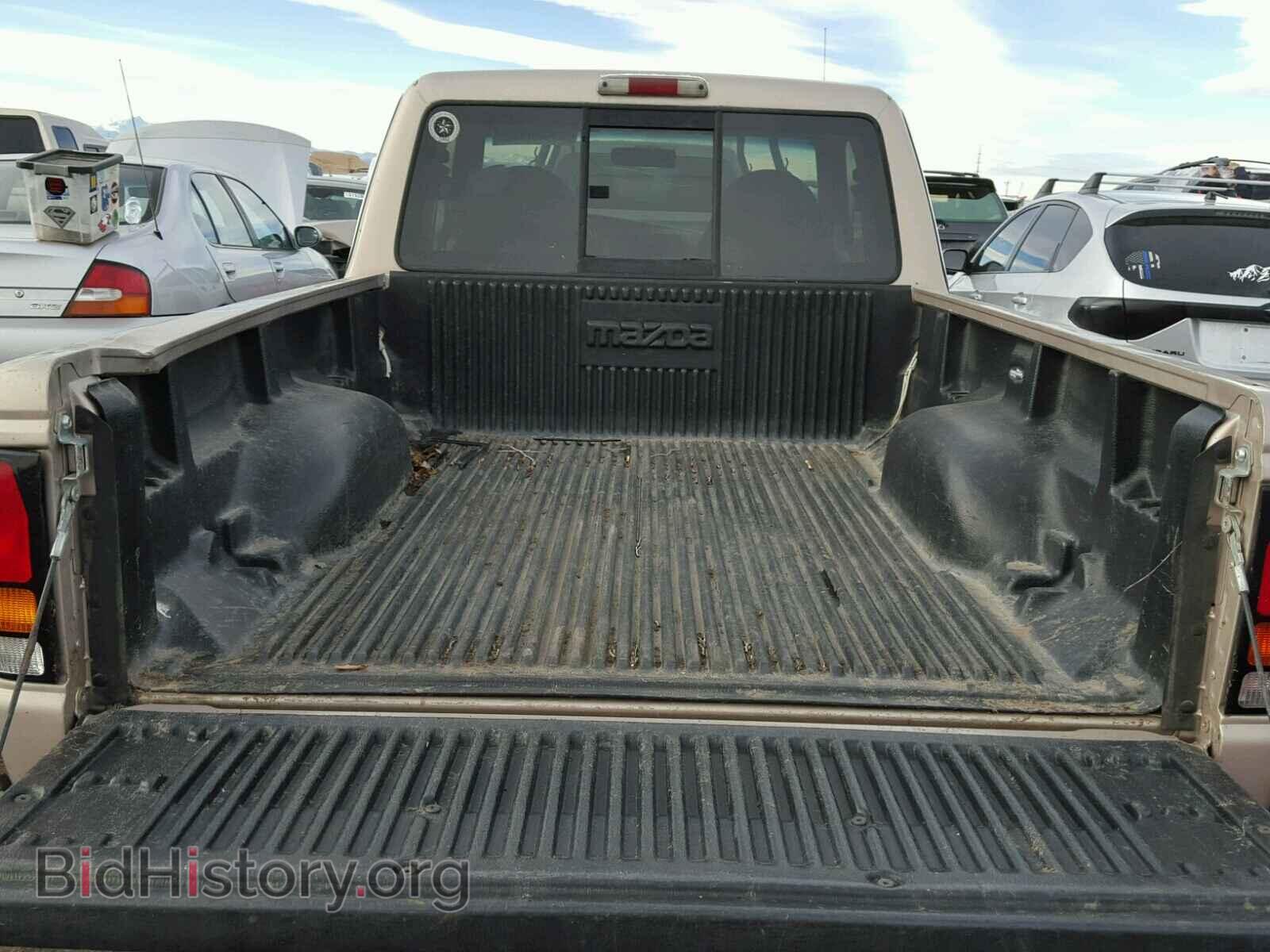 1998 MAZDA B2500 - VIN: 4F4YR16C9WTM19771 - Фото 6