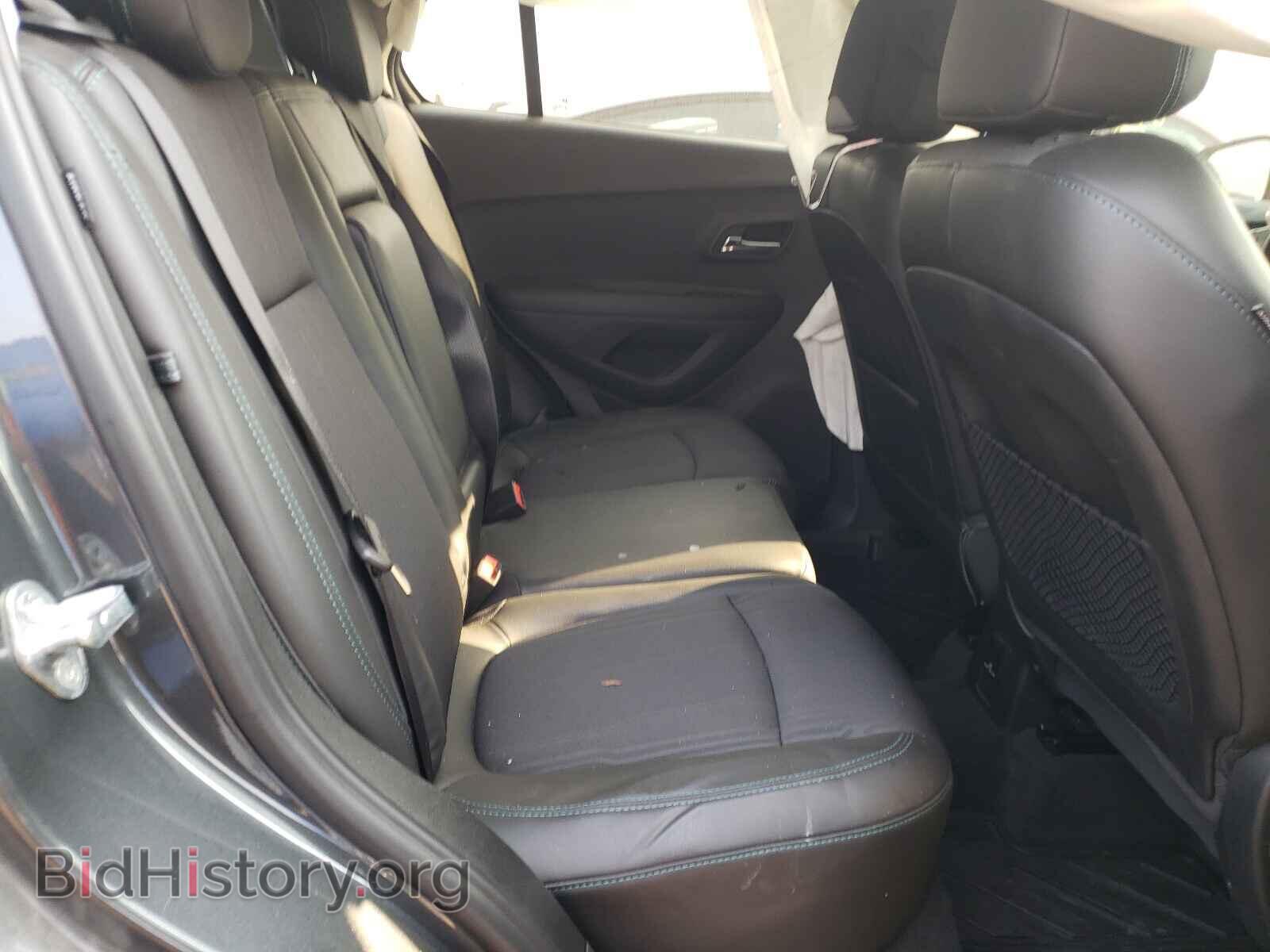 2016 CHEVROLET TRAX - VIN: 3GNCJLSB7GL270664 - Фото 6