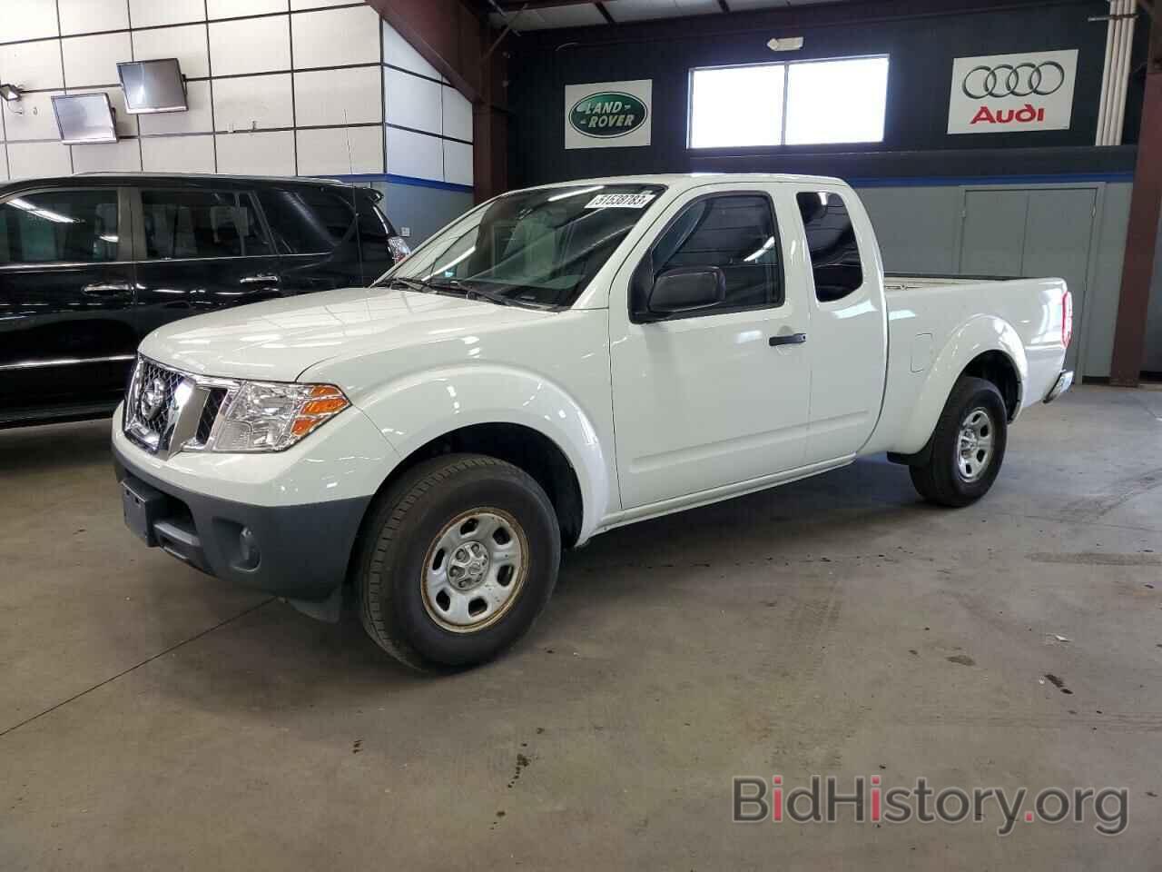 Photo 1N6BD0CTXGN734755 - NISSAN FRONTIER 2016
