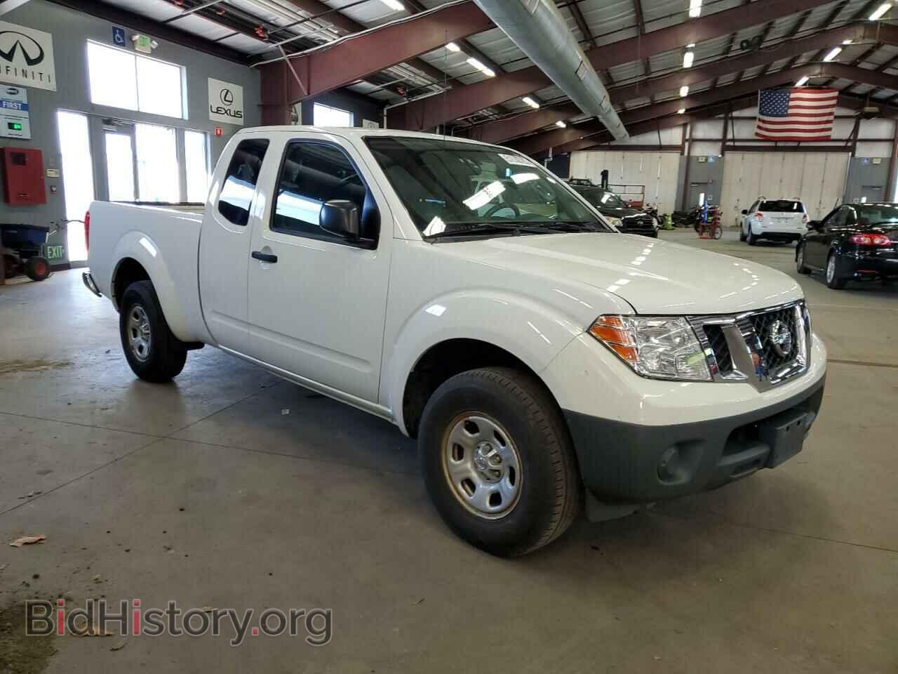 2016 NISSAN FRONTIER - VIN: 1N6BD0CTXGN734755 - Фото 4