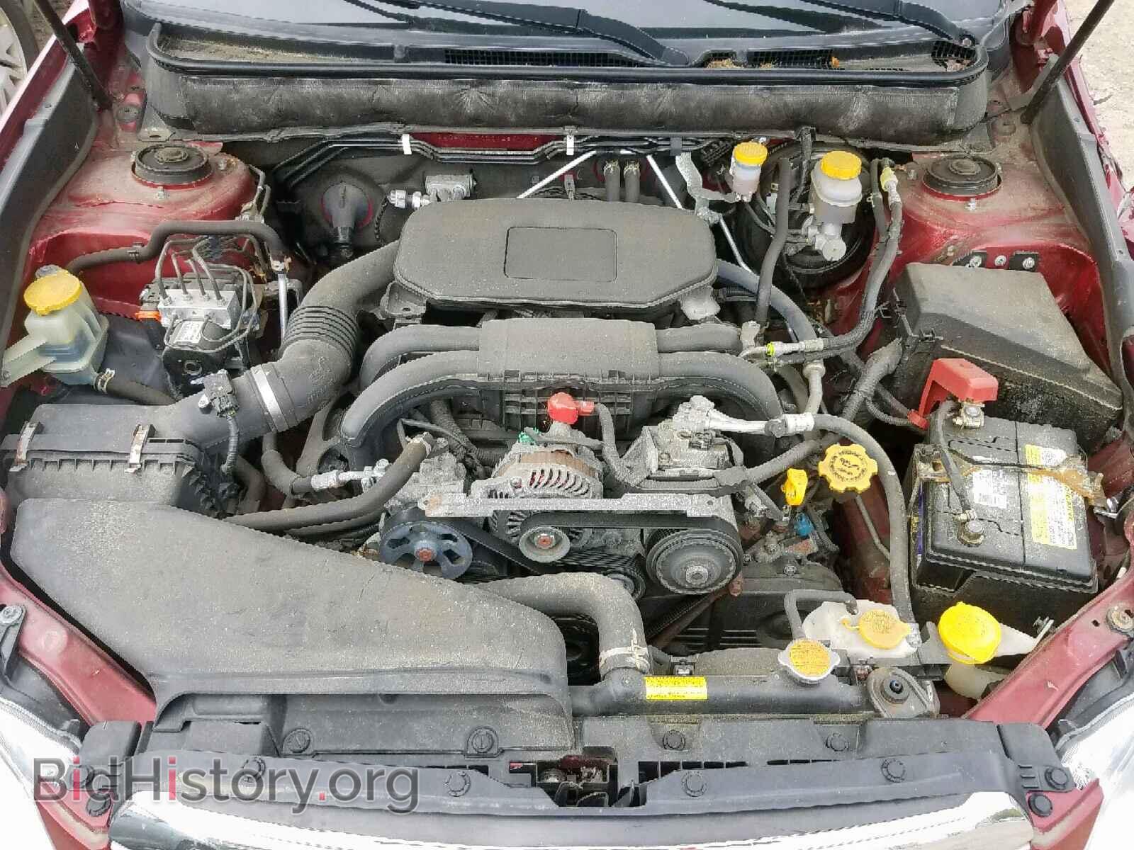 2012 SUBARU OUTBACK 2. - VIN: 4S4BRBFCXC1254935 - Photo 7