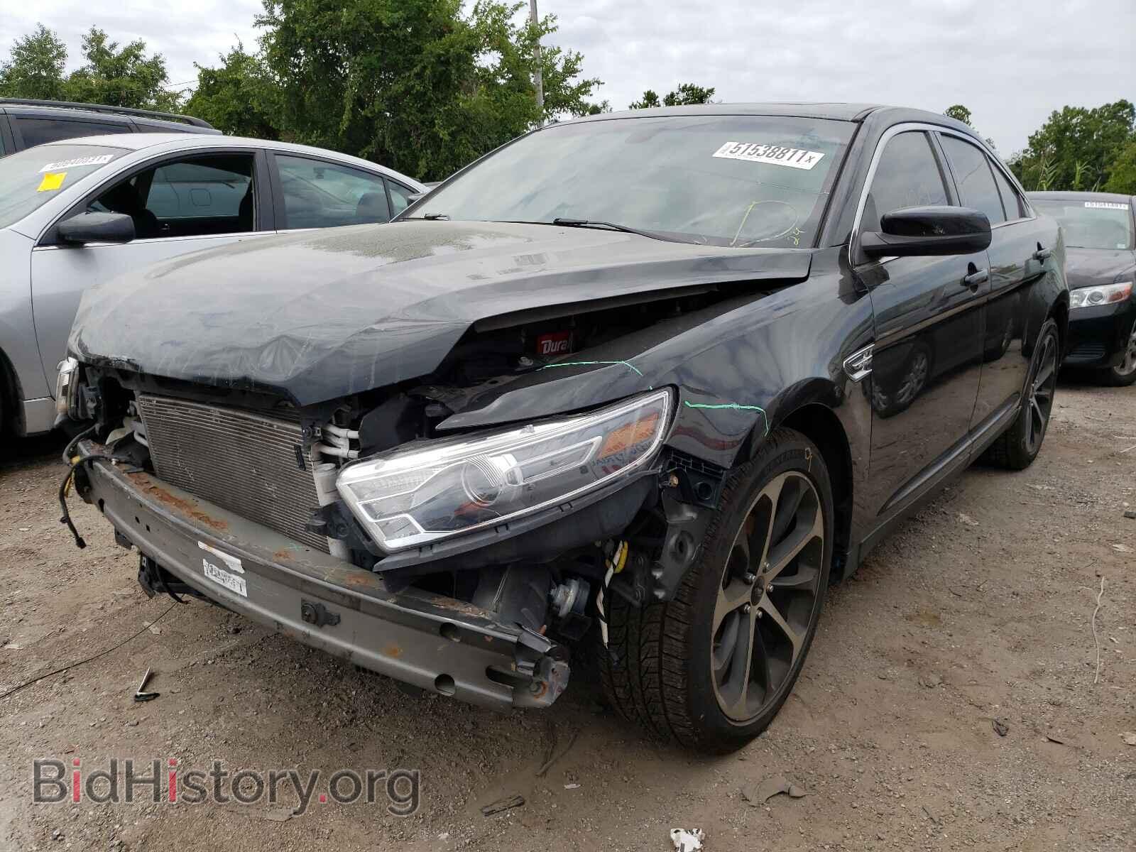 2015 FORD TAURUS - VIN: 1FAHP2E82FG123121 - Photo 2