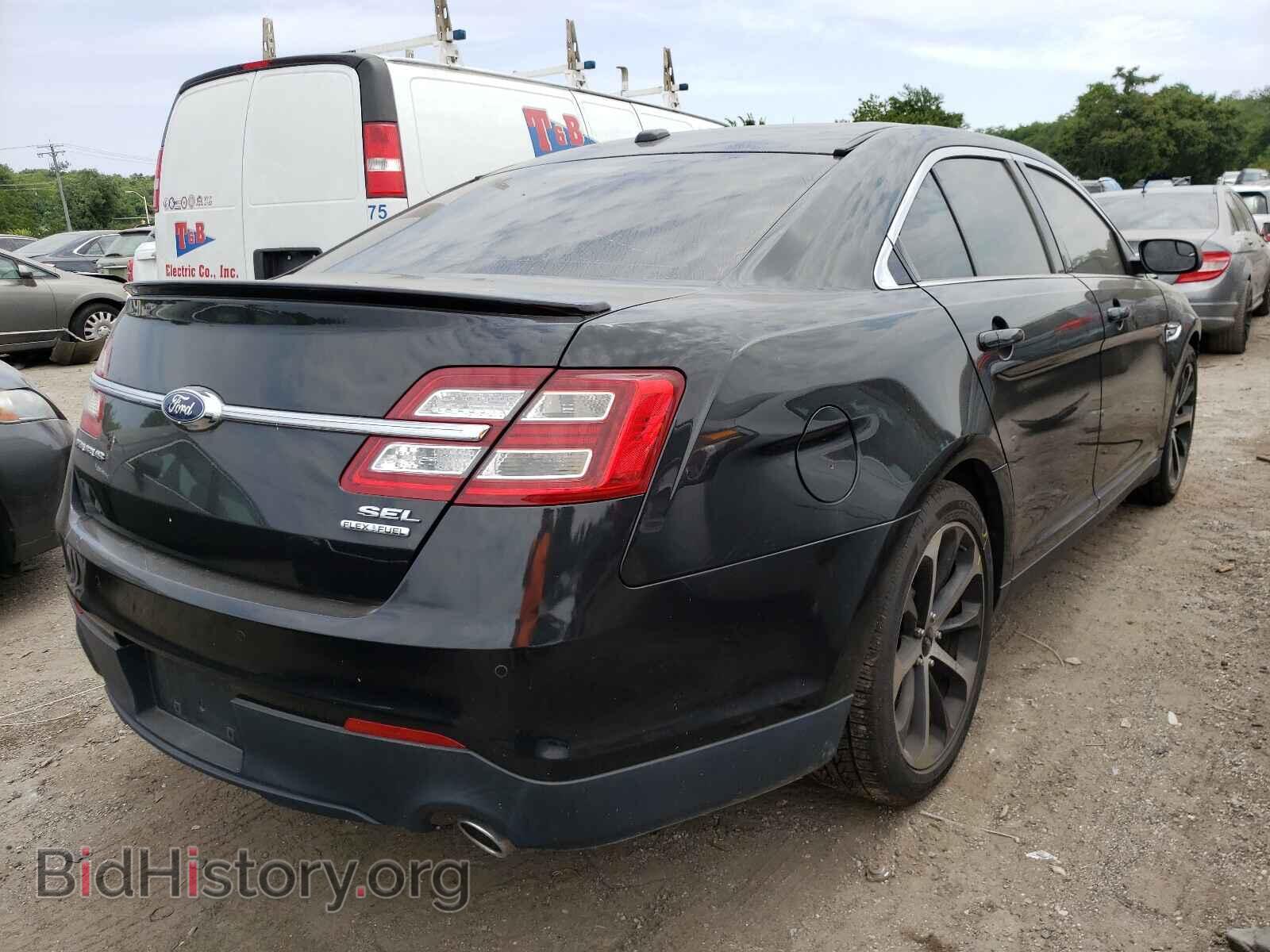 2015 FORD TAURUS - VIN: 1FAHP2E82FG123121 - Photo 4